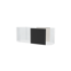 Verkleinertes Bild von Hochbeet-Erweiterung 'Vita 858 Stretched' 80 x 86 cm schwarz