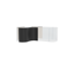 Verkleinertes Bild von Hochbeet-Erweiterung 'Vita 85 Curve' 80 x 86 cm schwarz