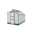 Gewächshaus Apollo 6200 HKP4mm smaragd