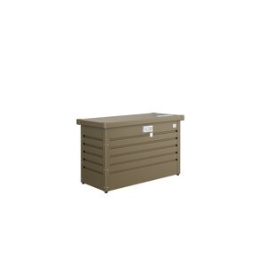 Paket-Box 100 bronze-metallic