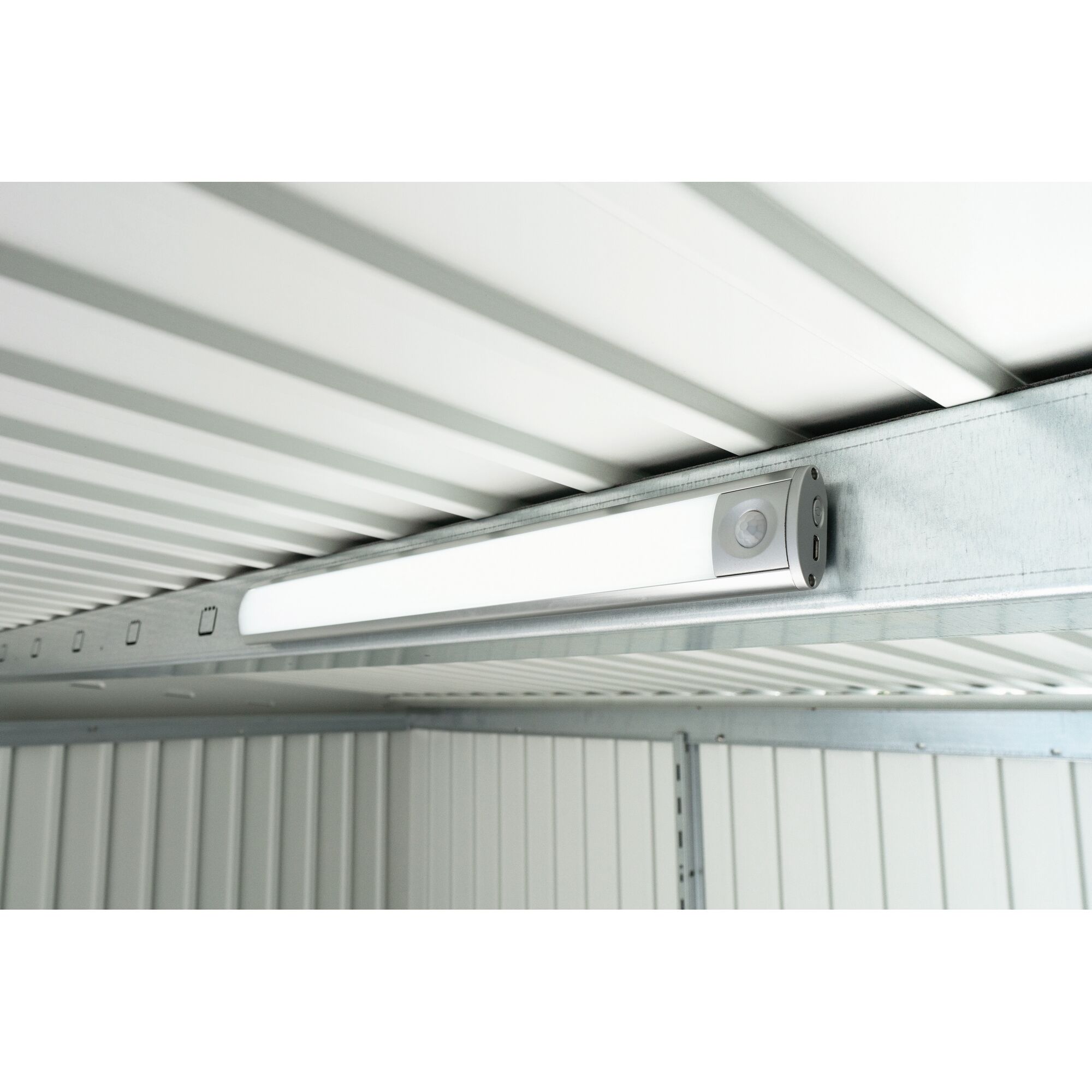 LED-Leuchte mit Bewegungsmelder