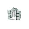 Gewächshaus Olymp 8300 HKP 6mm smaragd