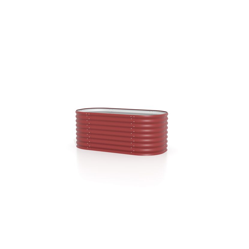 Rubinrotes Hochbeet Vita Basic 630