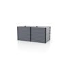 Graues Hochbeet Linus 858