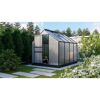 Gewächshaus GWH Planet 5000 HKP 6mm schwarz