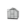Gewächshaus GWH Planet 5000 HKP 6mm schwarz