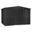 Anthraziter Gartenmanager Dream 108