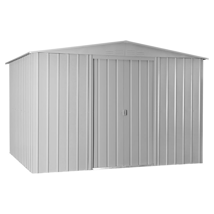 Graues Gartenhaus Gartenmanager Dream 108
