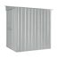 Gerätehaus Metall LeanTo 56 H178,si.-m