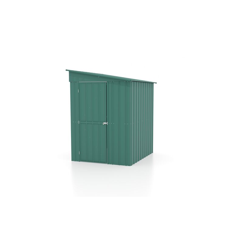 Grünes Gerätehaus LeanTo 56 H178