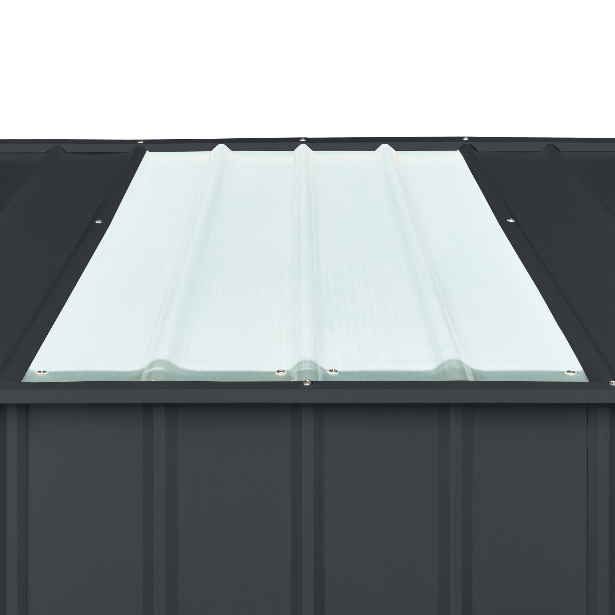 Dachpaneel 'Skylight 1' für Gerätehauser, 92 x 65,5 cm + product picture