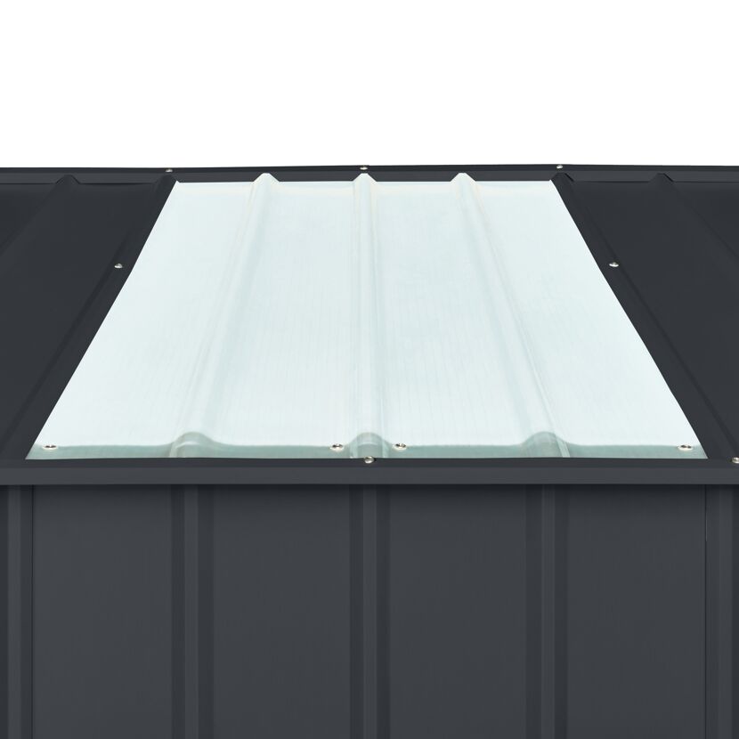 Blickdichtes Dachpaneel Skylight