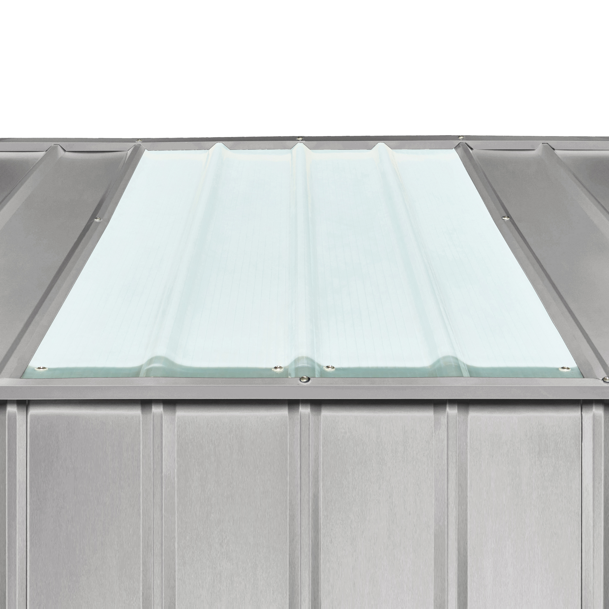Dachpaneel 'Skylight 1' für Gerätehauser, 92 x 65,5 cm + product picture