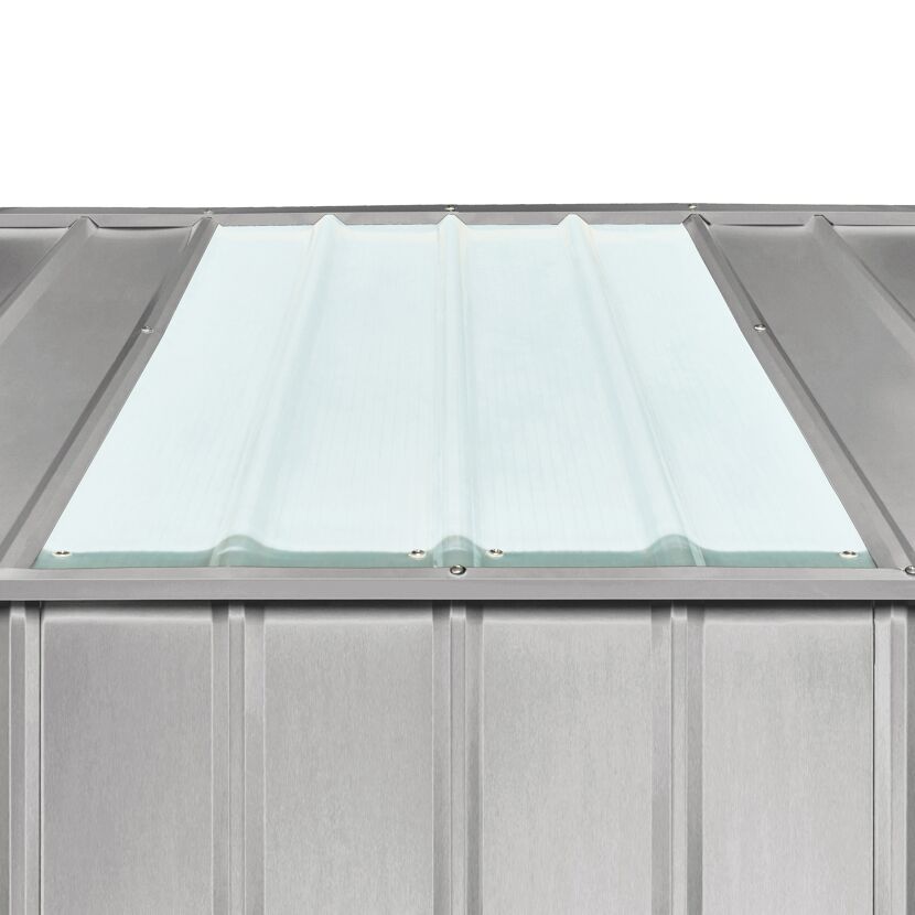 Blickdichtes Dachpaneel Skylight