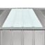 Milchig-weißes Dachpaneel Skylight 2