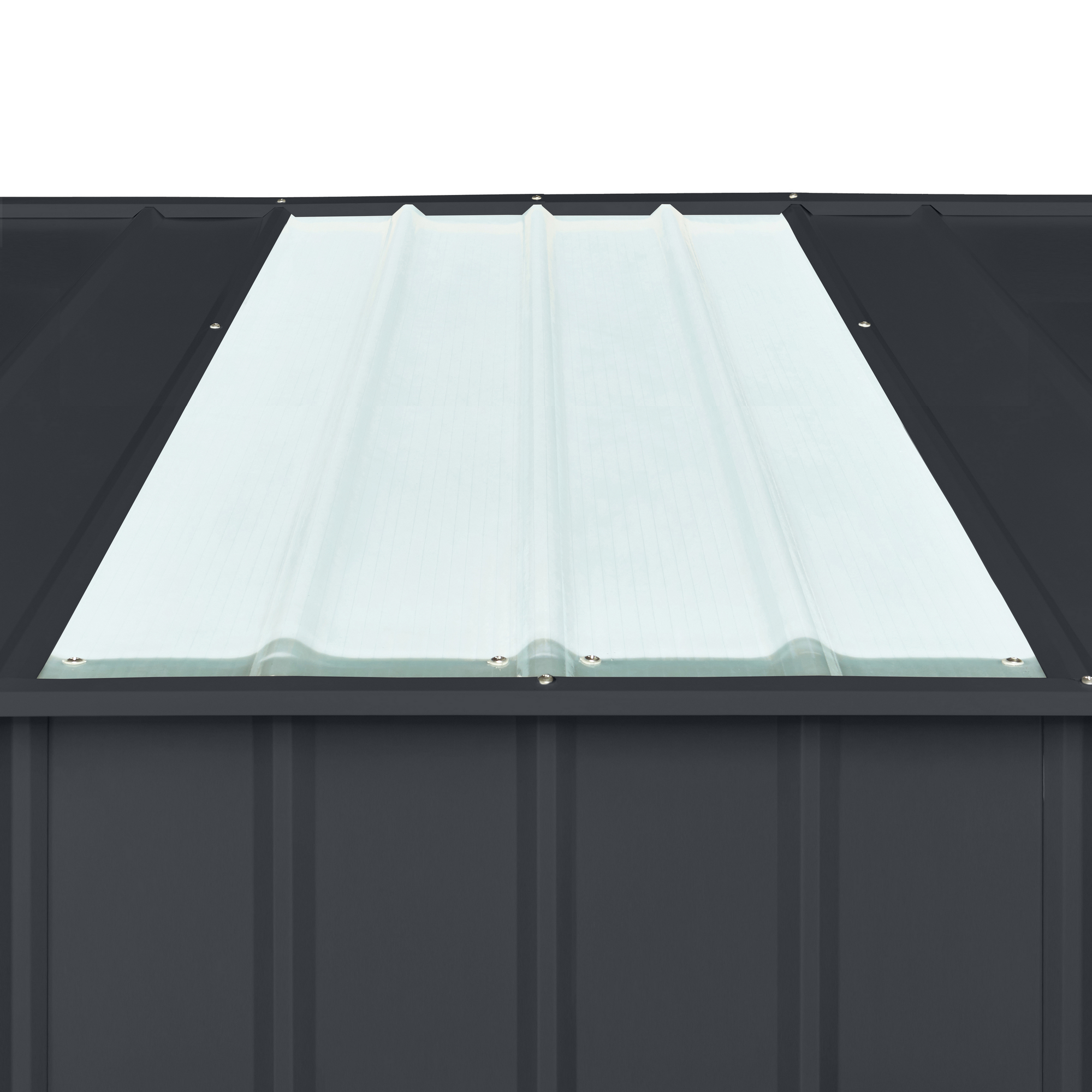 Dachpaneel 'Skylight 2' für Gerätehauser, 123 x 65,5 cm + product picture