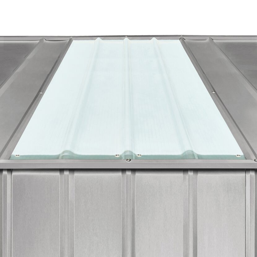 Blickdichtes Dachpaneel Skylight 3