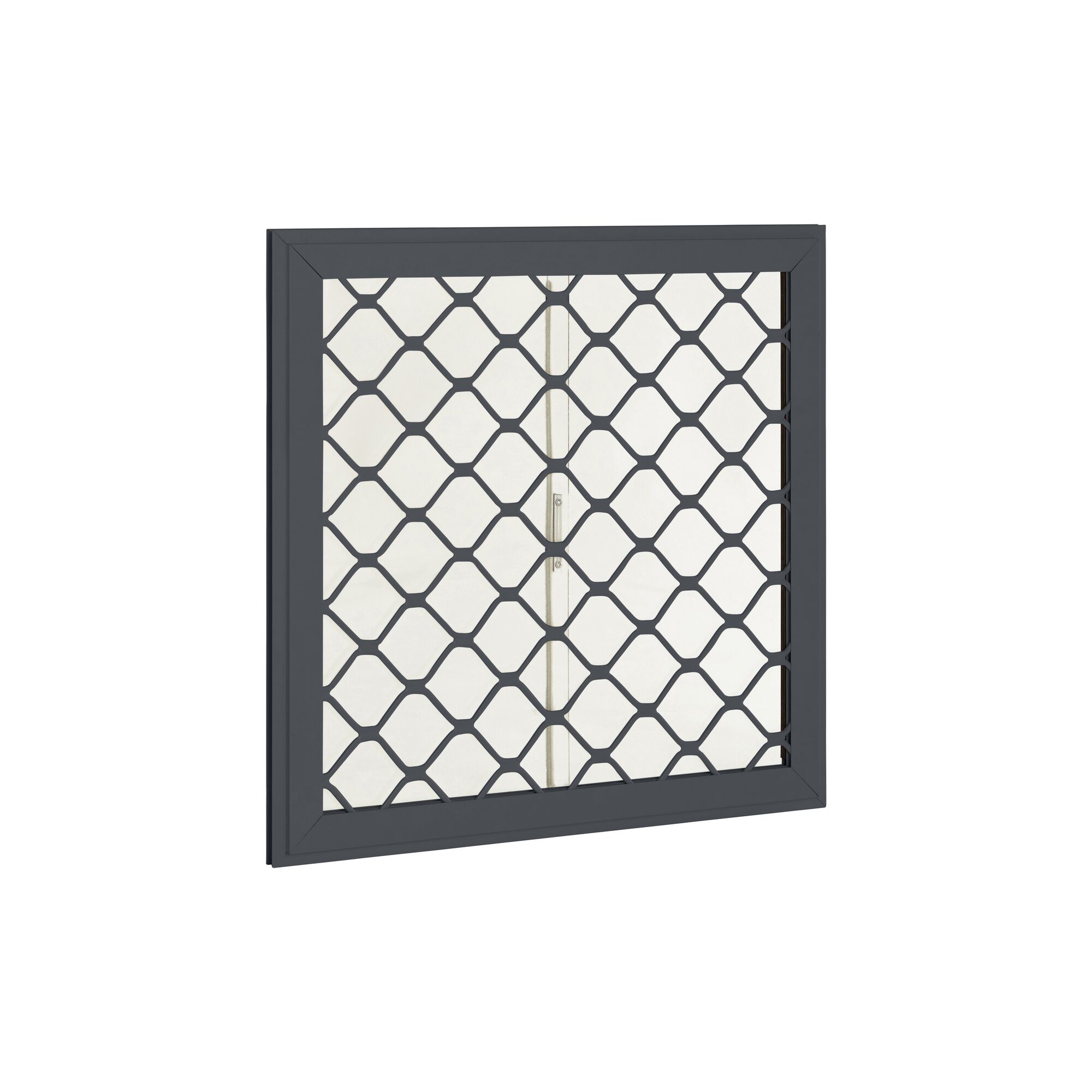 Fenster-Kit anthrazit