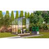 Gewächshaus Orion 3800 ESG im Garten
