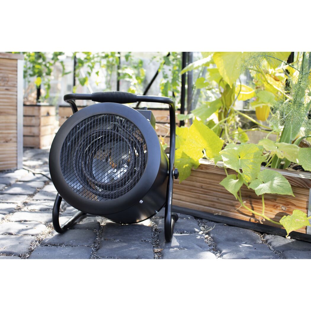 Elektroheizung Antares 3 kW