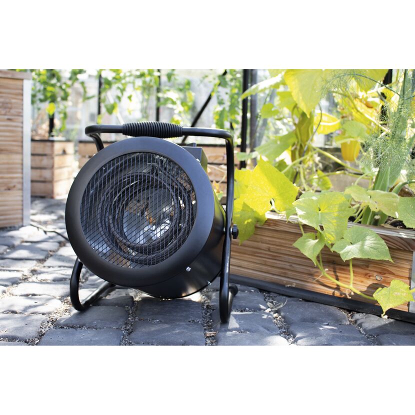 Elektroheizung Antares 3 kW