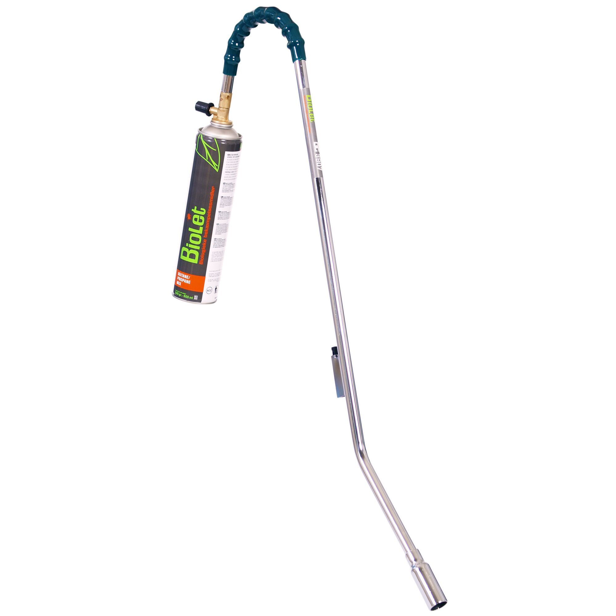 Biolet Unkrautbrenner mit Gaskartusche