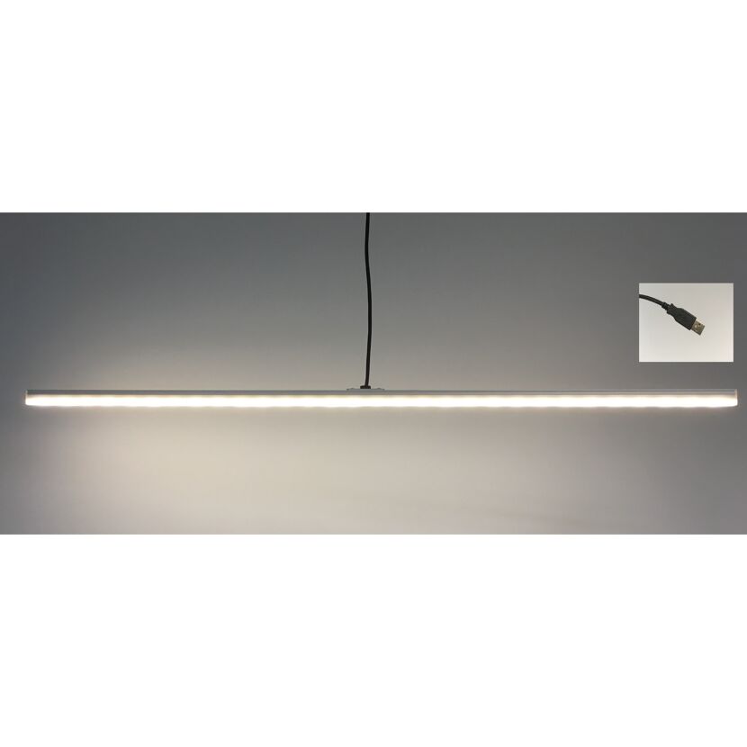 LED-Leuchte mit USB-Anschluss