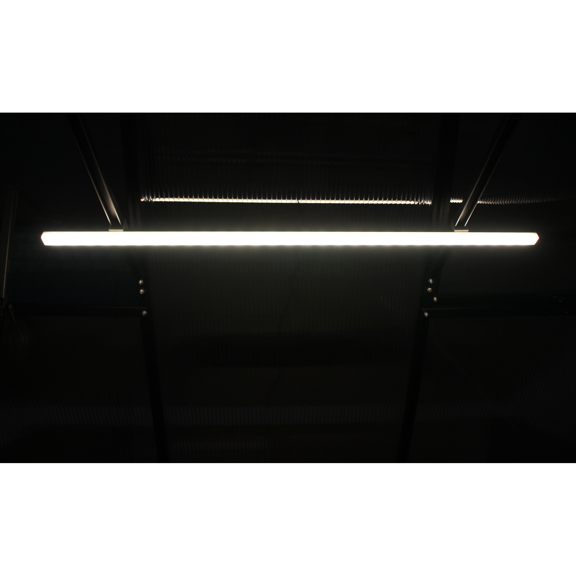 LED-Leuchte warmweiß 30 LEDs 500 lm 100 cm + product picture