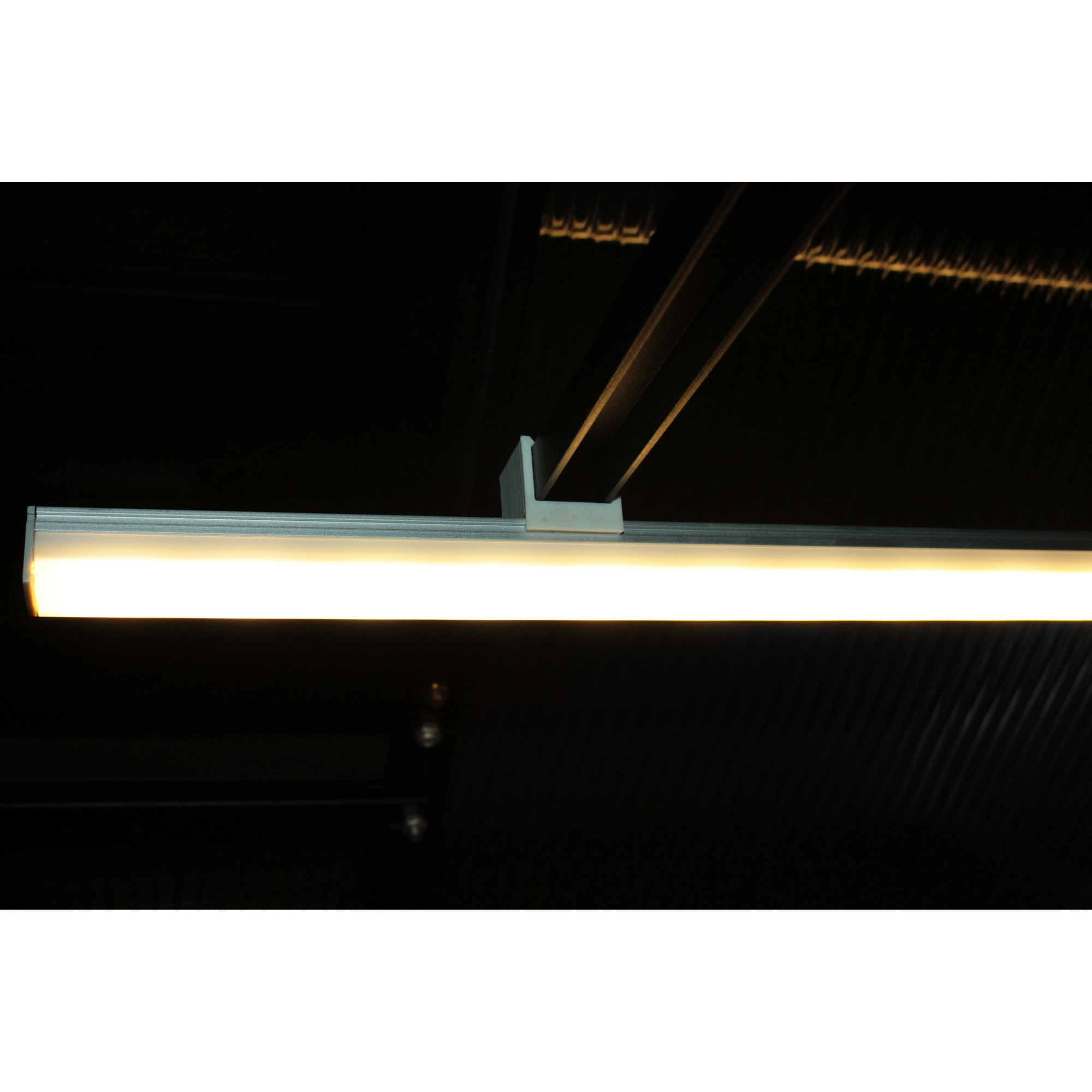 LED-Leuchte warmweiß 30 LEDs 500 lm 100 cm + product picture