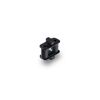 Schwarzer Universalhalter