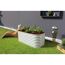 Hochbeet Vita 630, blank
