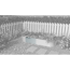 Verkleinertes Bild von Hochbeet-Erweiterung 'Vita 401 Stretched' 80 x 40 cm aluminiumfarben