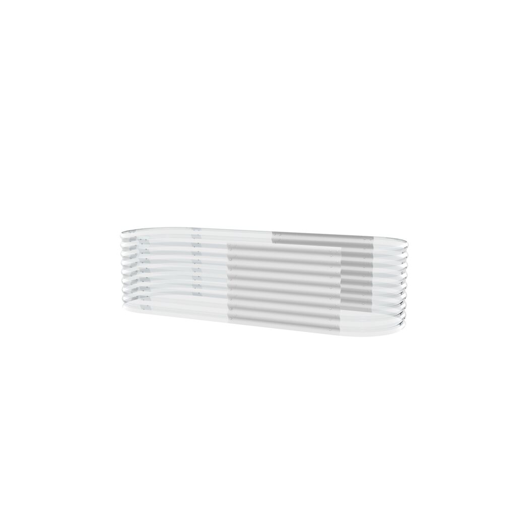 Gewächshaus-Erweiterung Stretched 630, blank