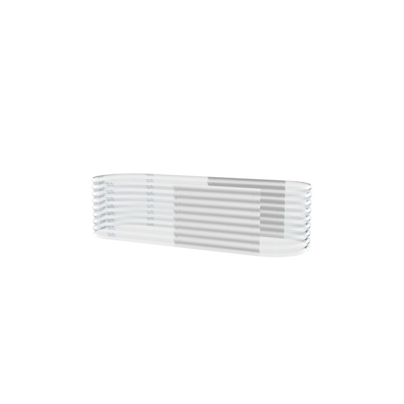 Gewächshaus-Erweiterung Stretched 630, blank