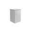 Metallschrank Alex silber