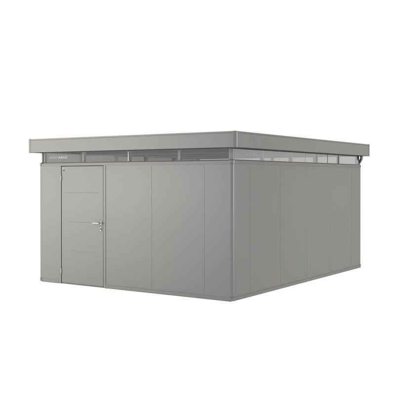 Gerätehaus CasaNova 4x5 quarzgrau
