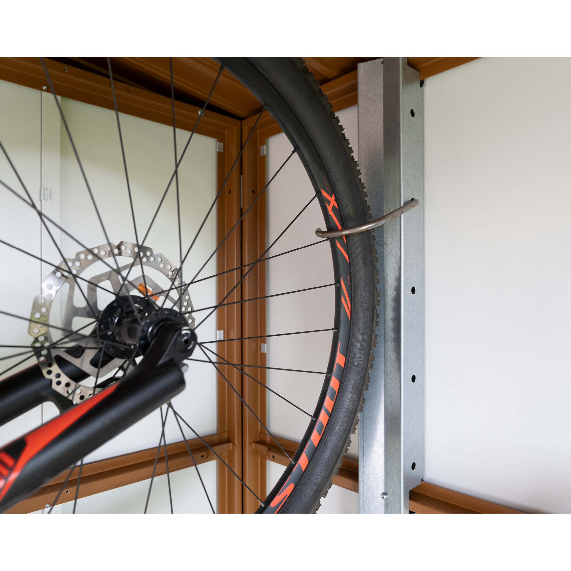 Fahrradhalter bis zu 40 kg + product picture