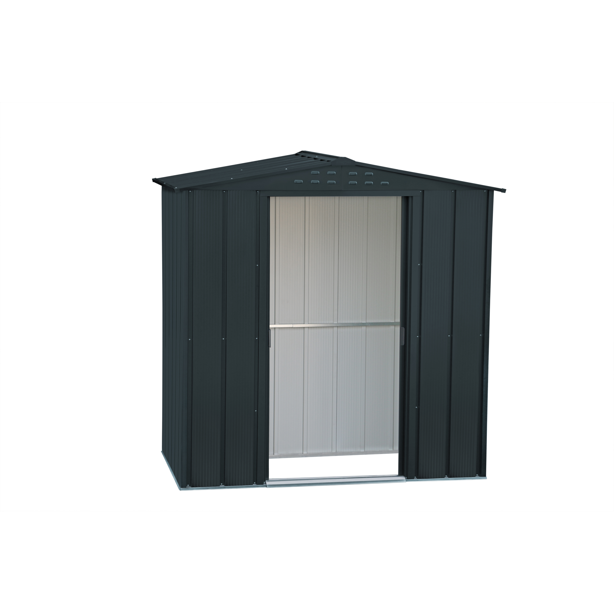 Metallgerätehaus 'Top Shed' 201,4 x 123 x 199,4 cm + product picture