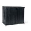 Schwarze Universalbox Stora Way