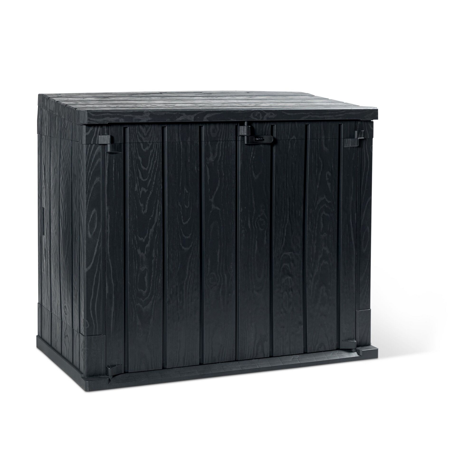 Schwarze Universalbox Stora Way