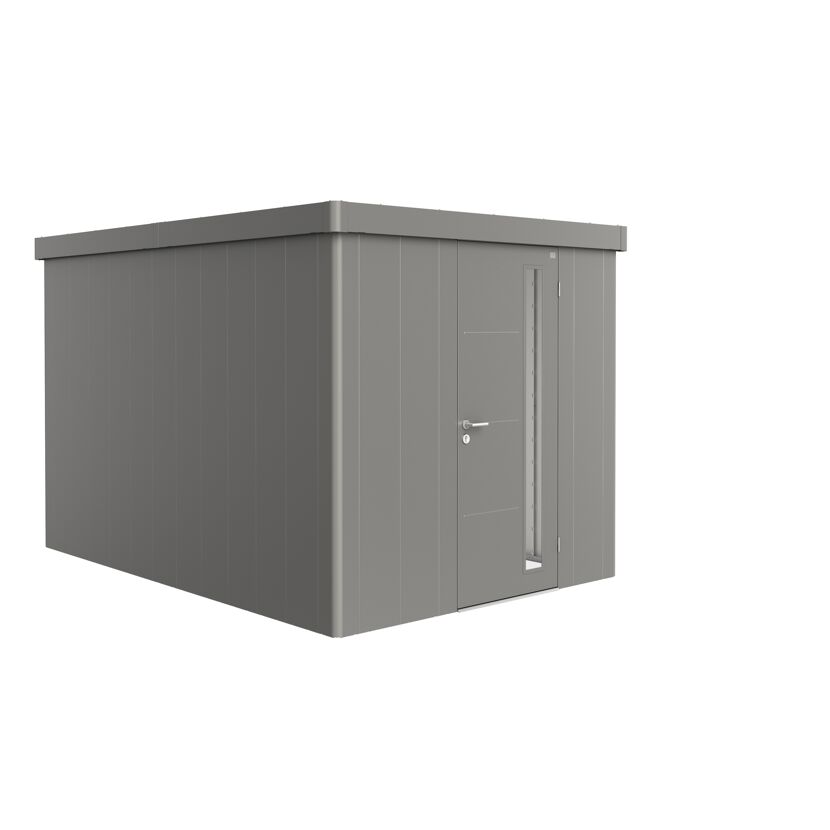 Graues Gartenhaus GH Neo 4B ST