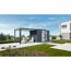 Gartenhaus GH Neo 1C DT d-grau