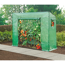 Verkleinertes Bild von Tomatengewächshaus 200 x 169 x 77 cm grün