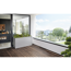 Pflanzbeet 'Belvedere MAXI 150' silber-metallic 152 x 53 x 77 cm