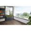 Pflanzbeet 'Belvedere MAXI 150' dunkelgrau-metallic 152 x 53 x 77 cm