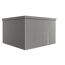 Graues Gartenhaus GH Neo 4D DT