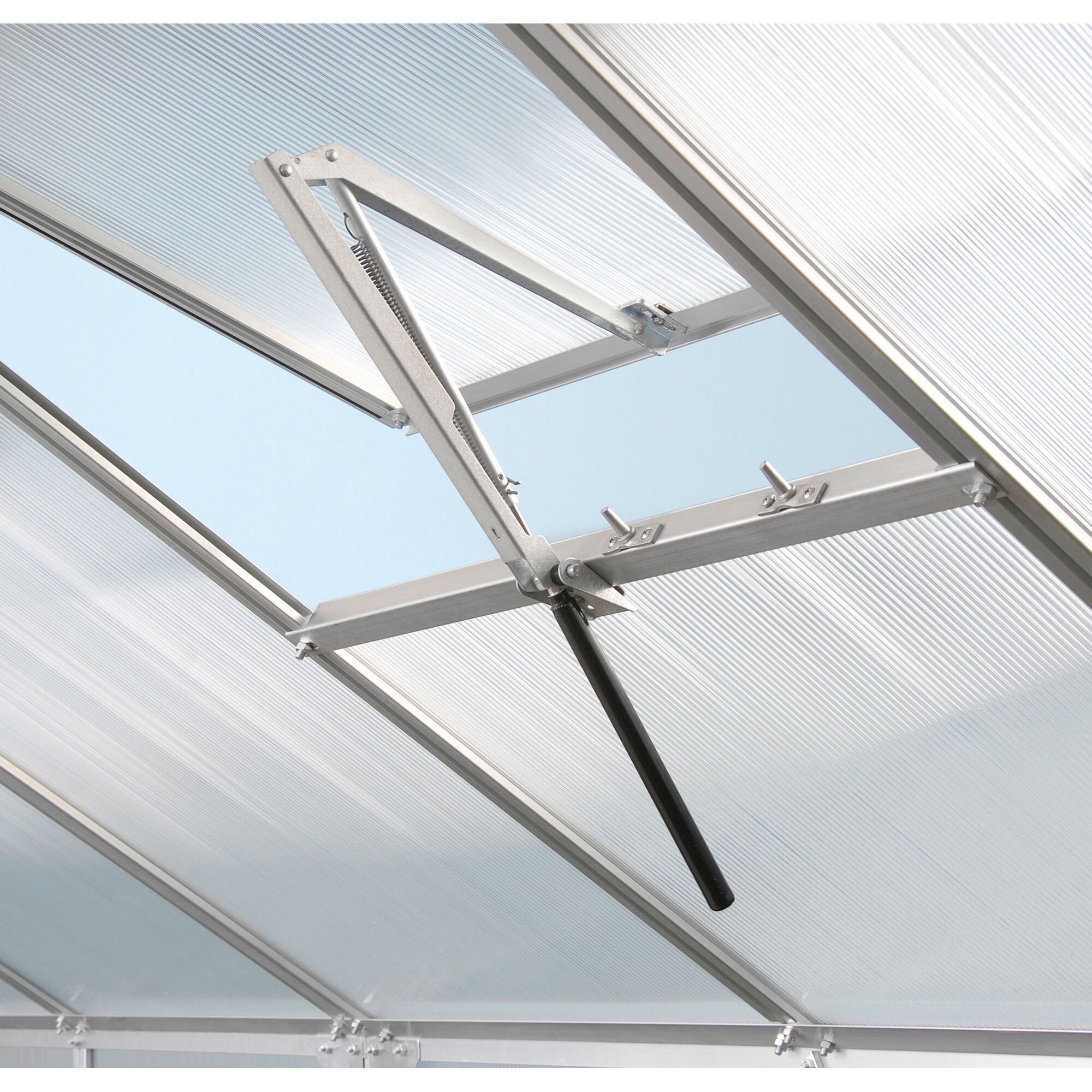Automatischer Fensterheber für Gewächshaus