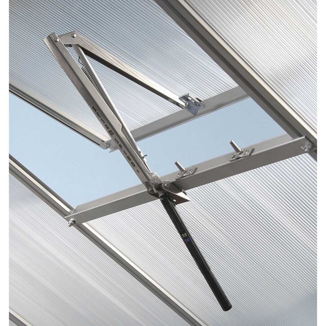 Automatischer Fensterheber Sesam Spiro für Gewächshäuser