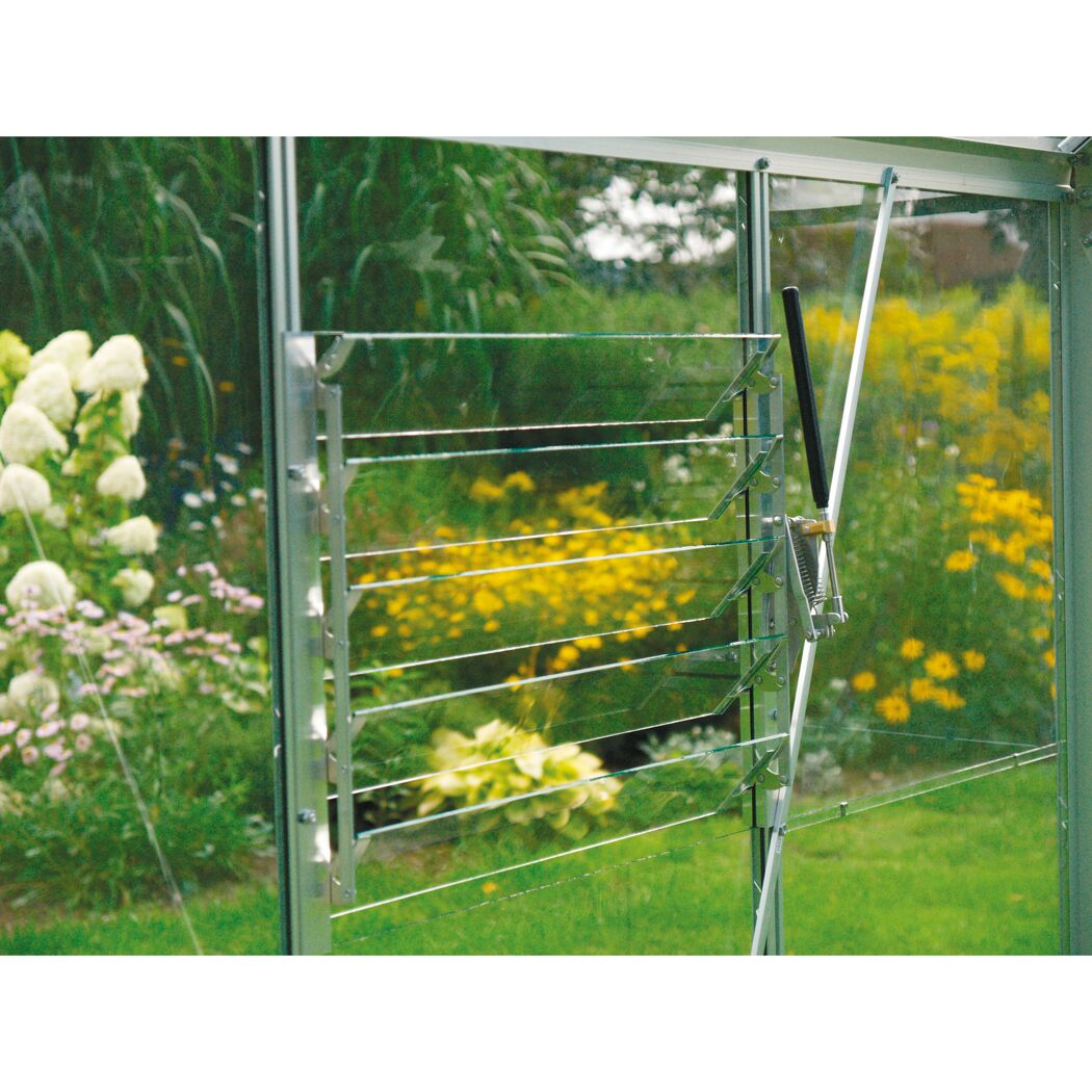 Automatischer Fensterheber für Gewächshäuser