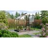 Gewächshaus Triton 2500 im Garten
